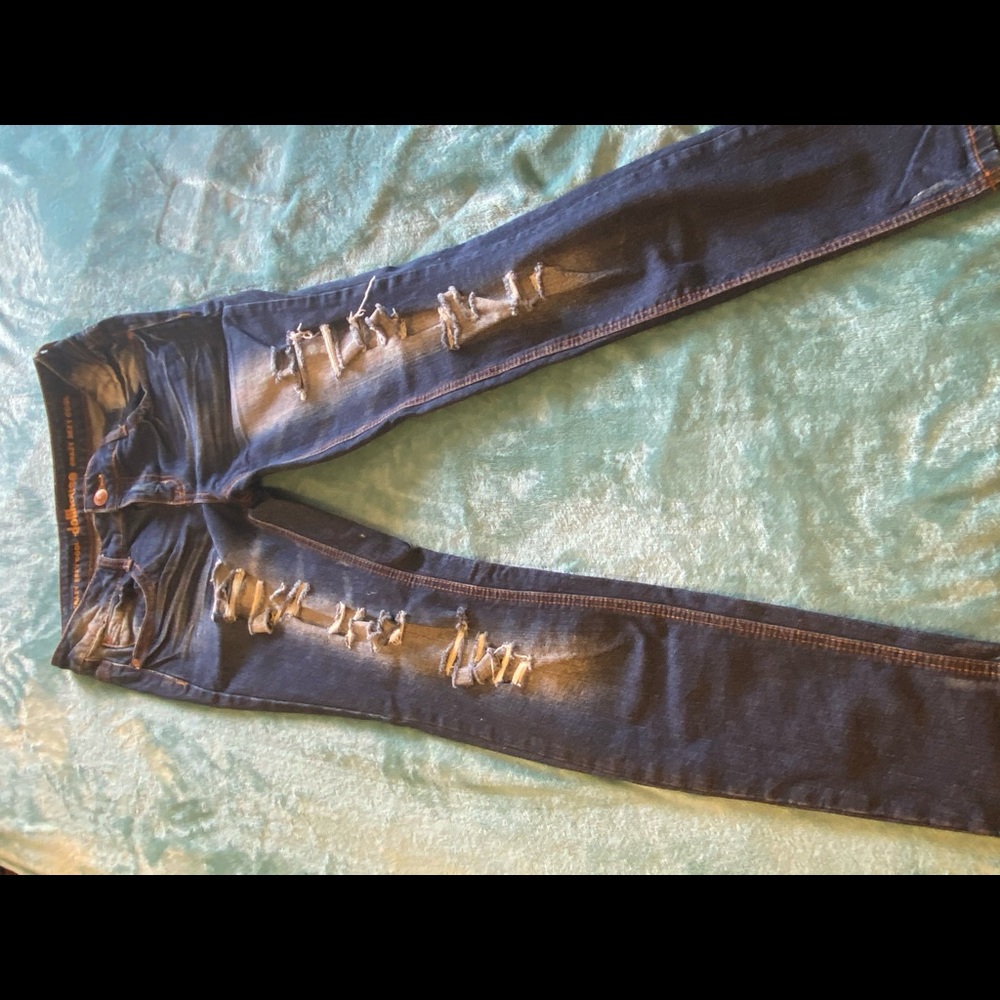 Dollhouse jeans